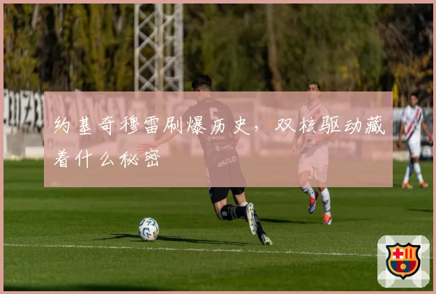 约基奇穆雷刷爆历史，双核驱动藏着什么秘密