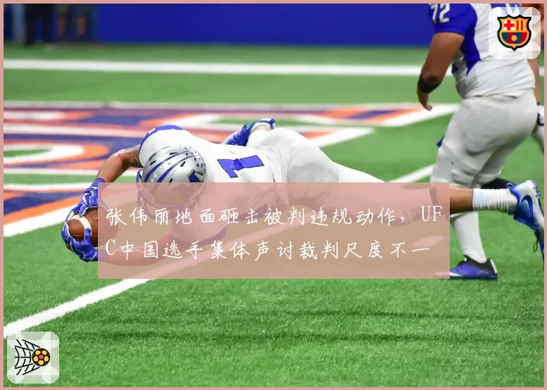 张伟丽地面砸击被判违规动作,UFC中国选手集体声讨裁判尺度不一